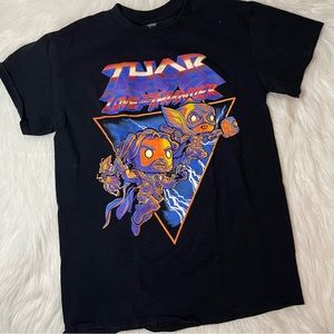 Funko Marvel Collectors Corp Thor Love and Thunder T-shirt